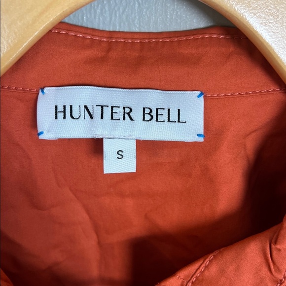 Hunter Bell The Evangeline Shirt Size S - Picture 7 of 11